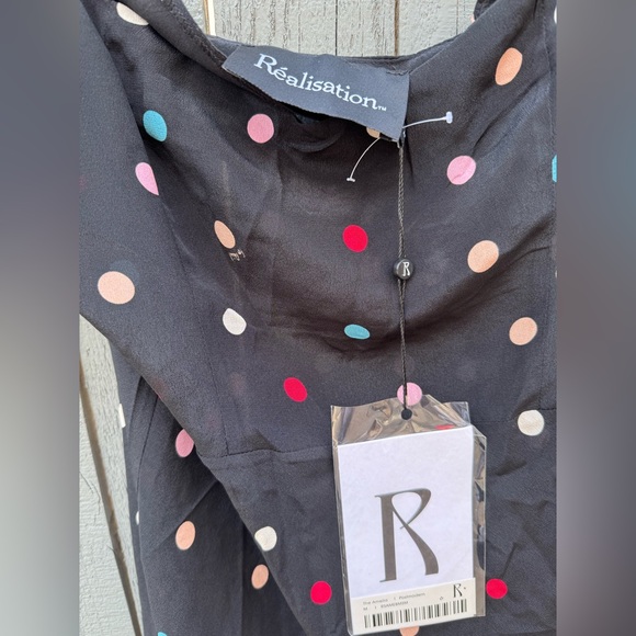 Realisation Par The Amelia midi dress Size M - Picture 6 of 7